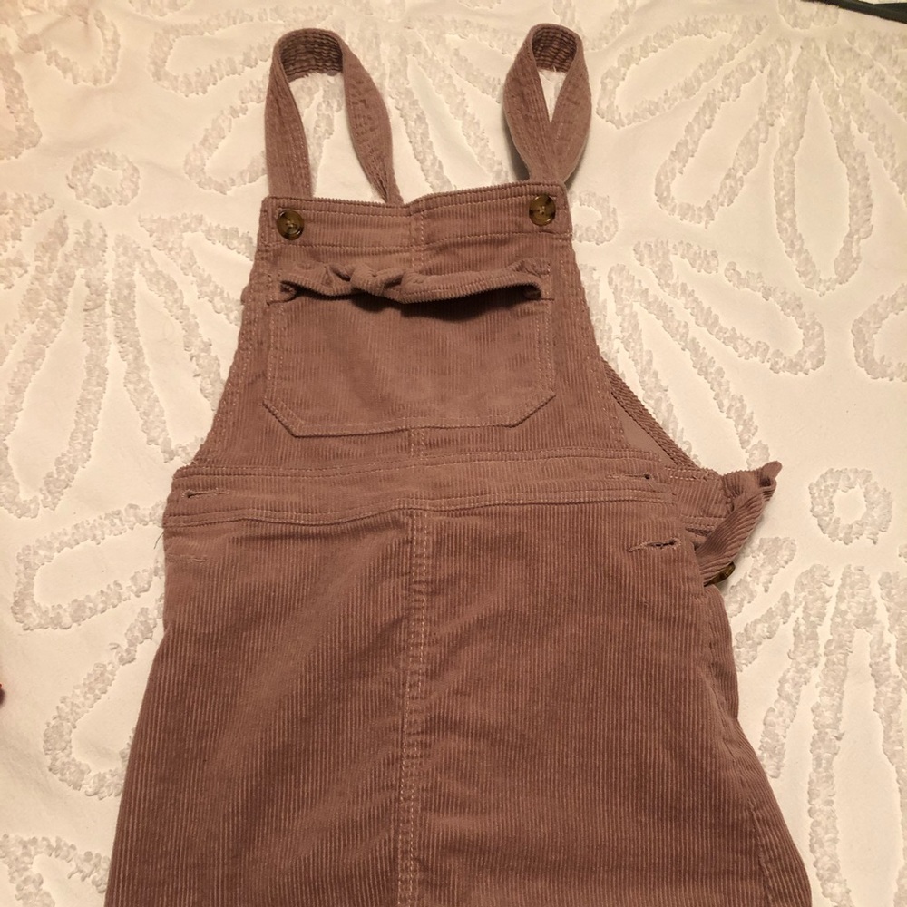 H&M overall dress